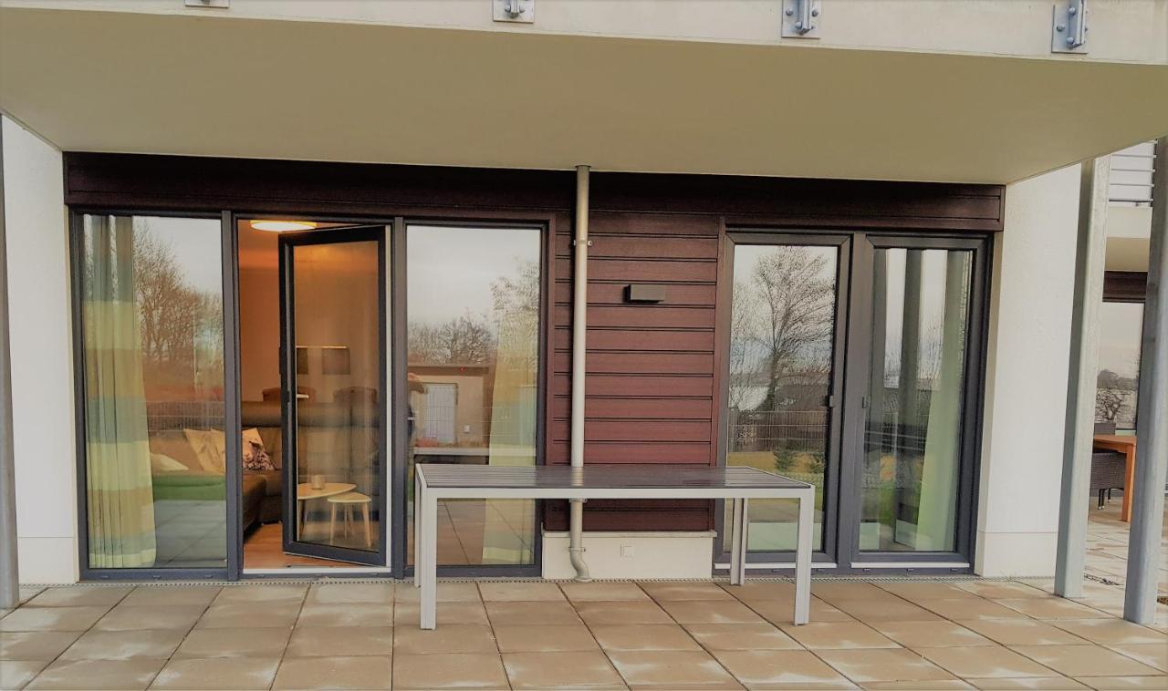 Ferienwohnung Meerzeit Eg Altefähr Extérieur photo