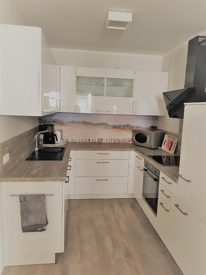 Ferienwohnung Meerzeit Eg Altefähr Extérieur photo