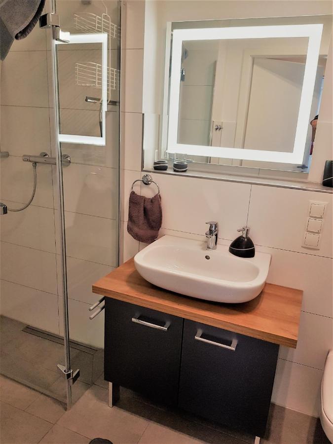 Ferienwohnung Meerzeit Eg Altefähr Extérieur photo