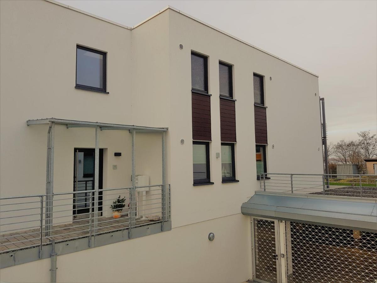 Ferienwohnung Meerzeit Eg Altefähr Extérieur photo