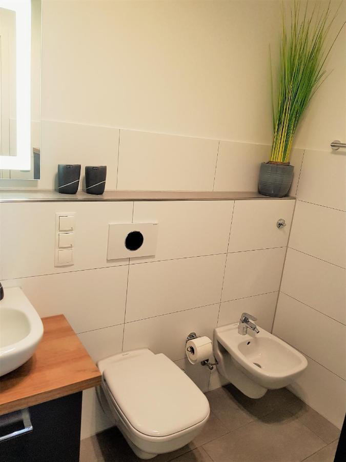 Ferienwohnung Meerzeit Eg Altefähr Extérieur photo