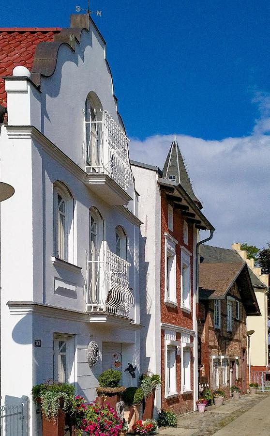 Ferienwohnung Meerzeit Eg Altefähr Extérieur photo