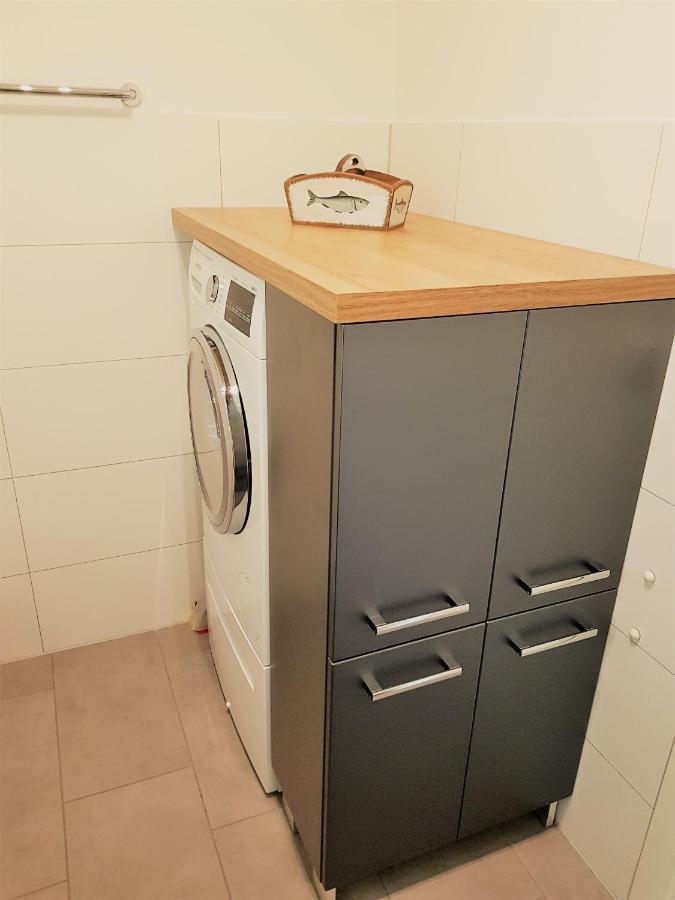 Ferienwohnung Meerzeit Eg Altefähr Extérieur photo