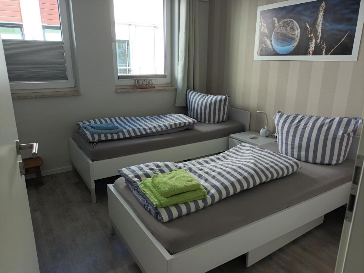Ferienwohnung Meerzeit Eg Altefähr Extérieur photo