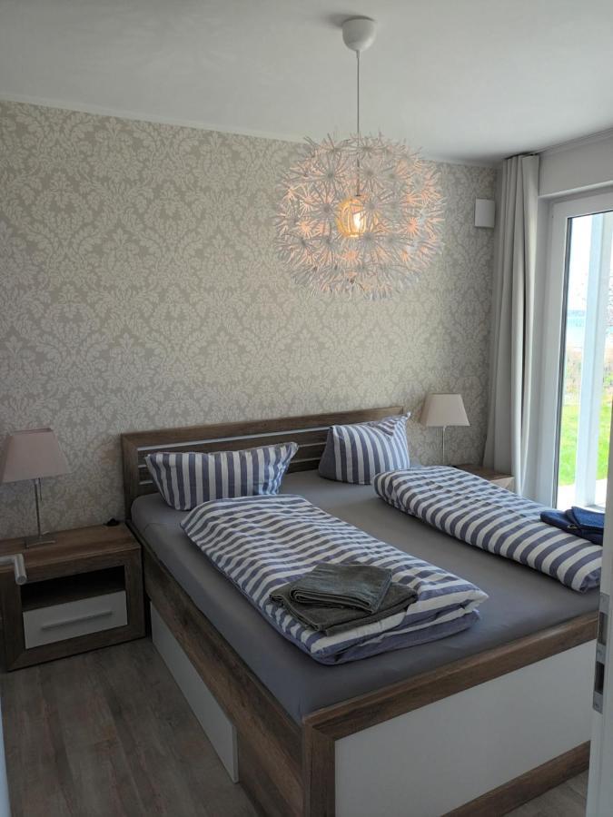 Ferienwohnung Meerzeit Eg Altefähr Extérieur photo
